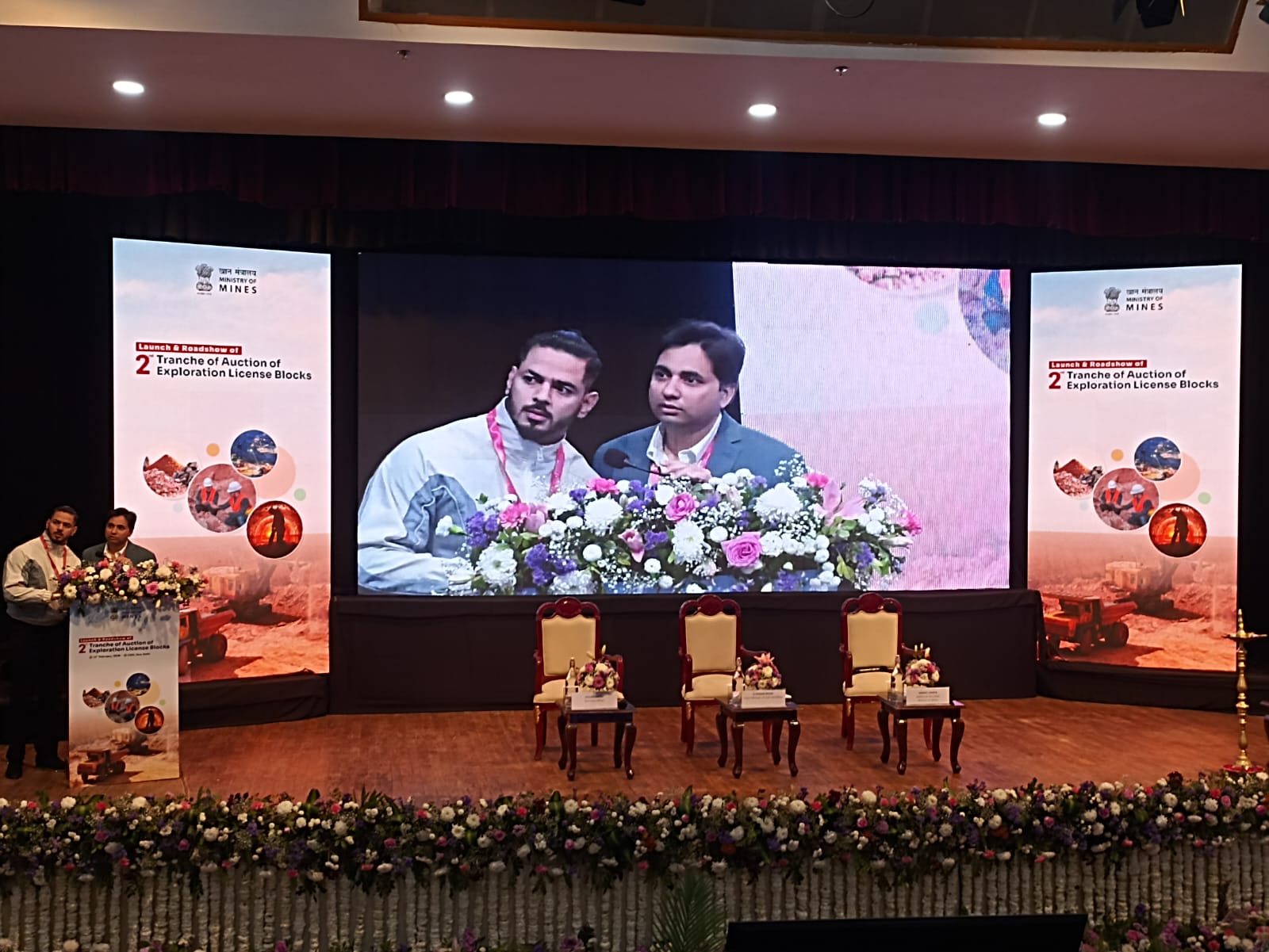 Premium LED Wall TV on Rent